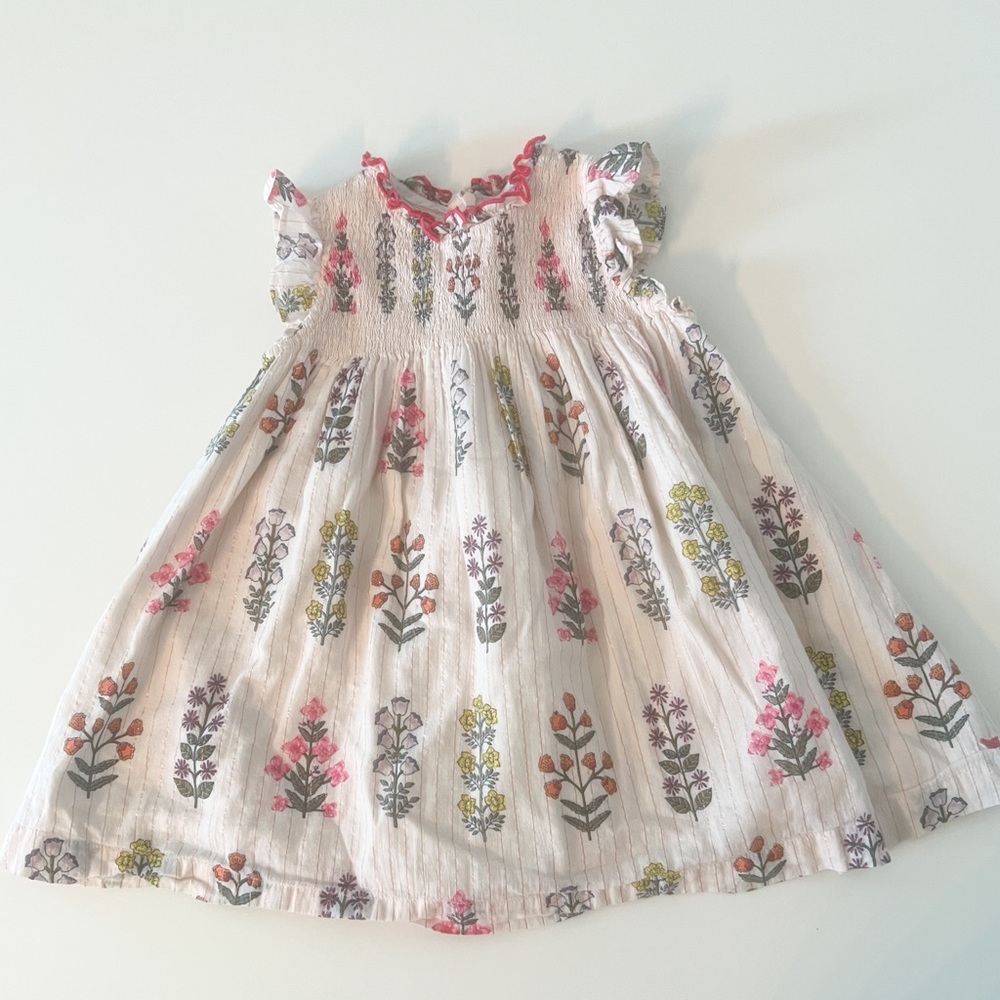 Pink Chicken Dress